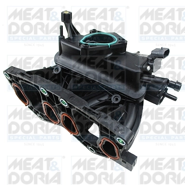 Intake Manifold, air supply